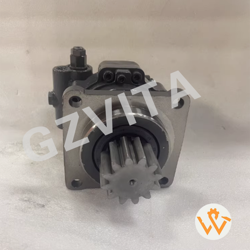 XE26U 804017152 Rotary Motor for Caterpillar Hydraulic Slewing Motor Piston Motor.png