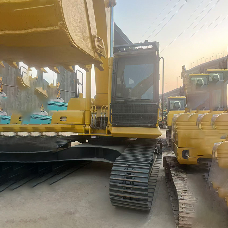 Second-hand Excavator.jpg