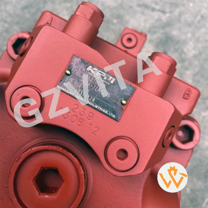 LG948E 950E 952E 956E Rotary pump Slewing Motor Swing Motor Gear Box Assy M5X250.jpg