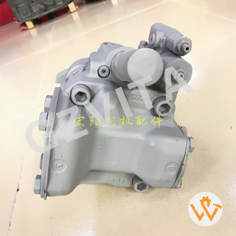 YC60 SY55 LG906 XE65D Hydraulic Main Pump A10VO63.png