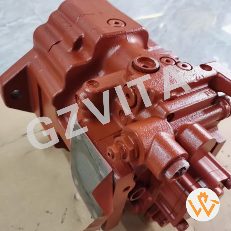 KX173 175-5 RD706-61111 PSVL-84 Hydraulic pump.jpg