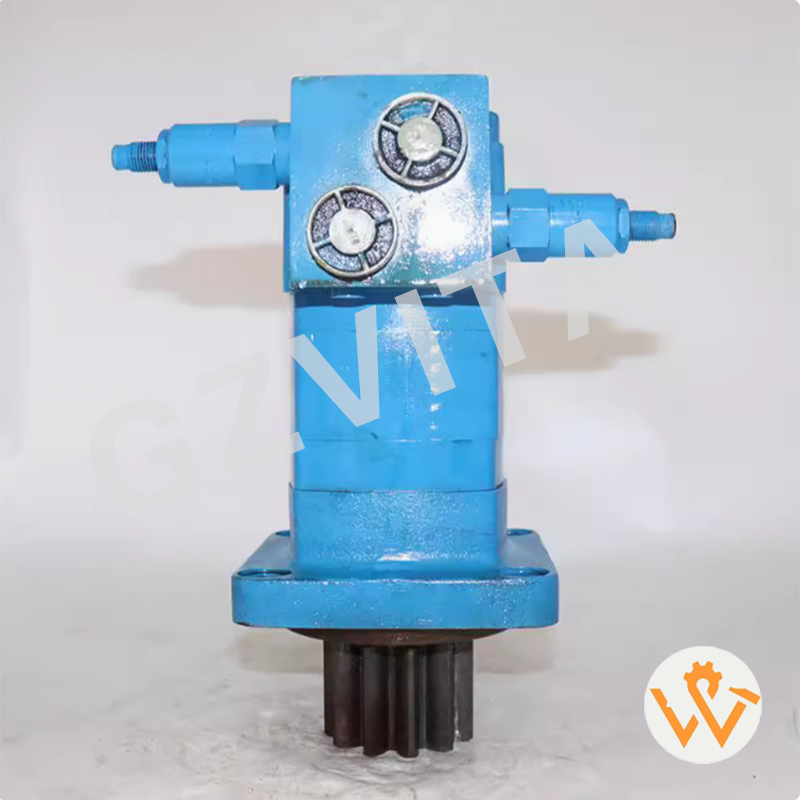 Swing Motor Shandong Kate17 kdg18 690-0016-004 Rotary Motor for Caterpillar Hydraulic Slewing Motor Piston Motor Kubota.png