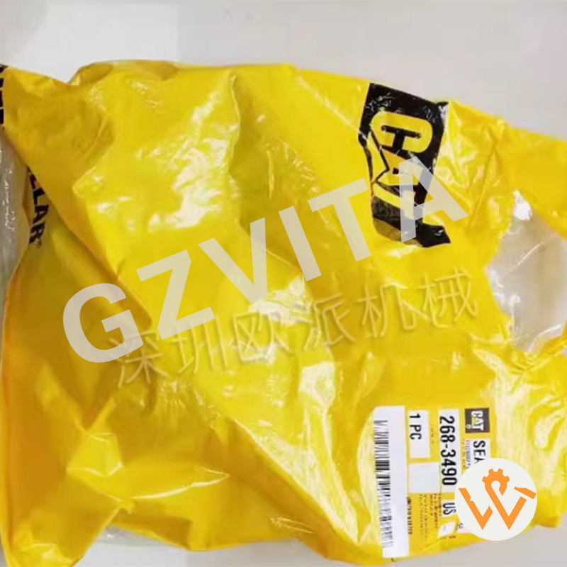 Valve Cover Gasket 268-3490 for Caterpillar 336D 330DL 160M C9 Engine.jpg