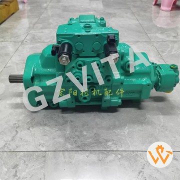 Kobelco SK120/200-5.5 Excavator Parts Hydraulic Pump Assembly K3V63/112BDT Large Main Pump for Construction Machinery