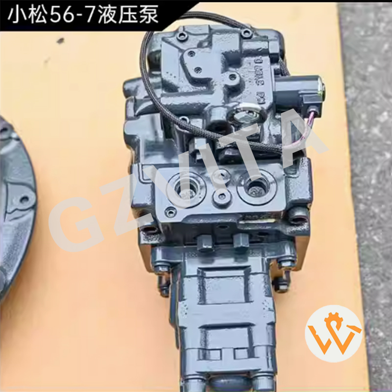 PC56-7 708-3S-00961 Hydraulic pump Piston Pump Hydraulic Main Pump.jpg