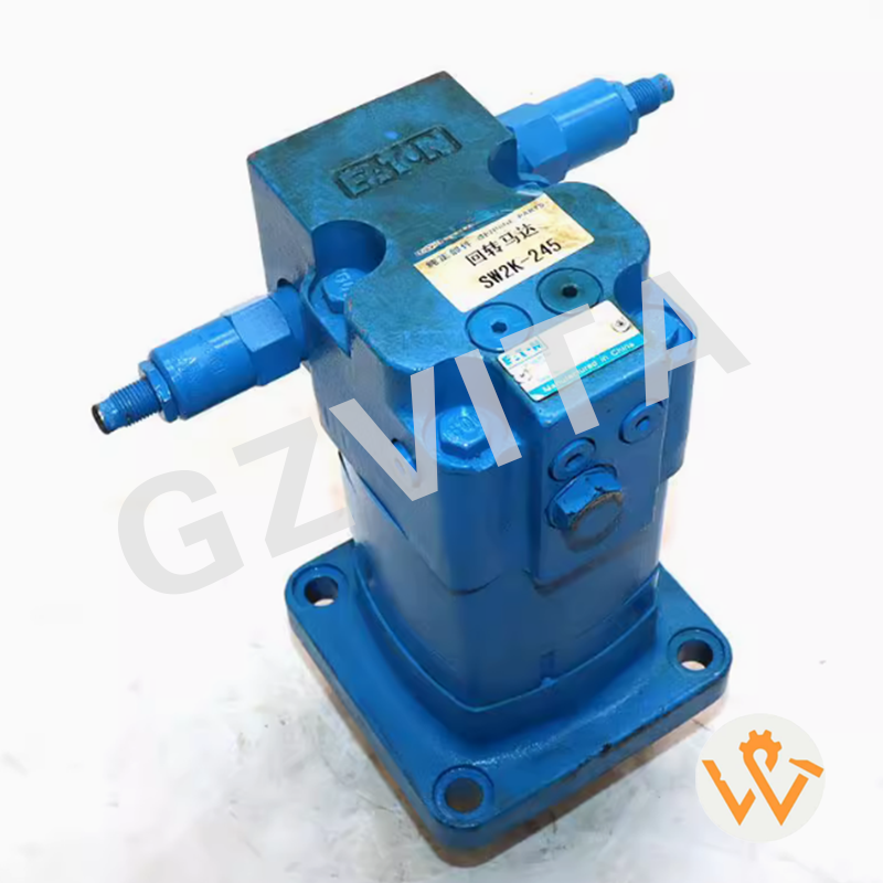 Swing Motor Shandong Kate17 kdg18 690-0016-004 Rotary Motor for Caterpillar Hydraulic Slewing Motor Piston Motor Kubota.png