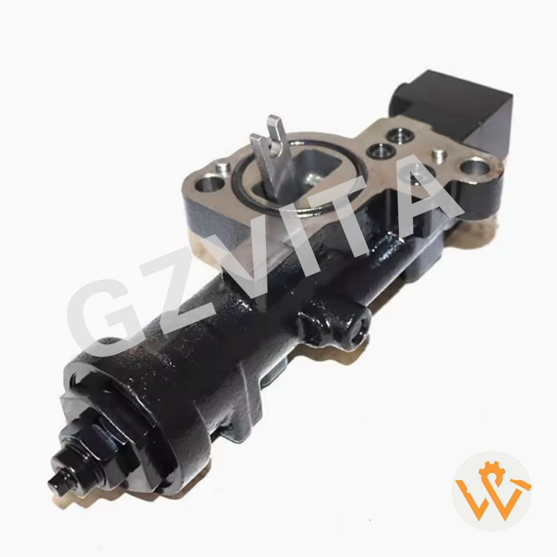 SK75-8 PVC90RC13 Kobelco Hydraulic Pump Governor Pump Control Lever.png