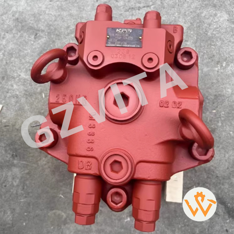 Swing Motor EC700 XE700 M5X250 Rotary pump Slewing Motor Swing Motor Gear Box Assy.jpg