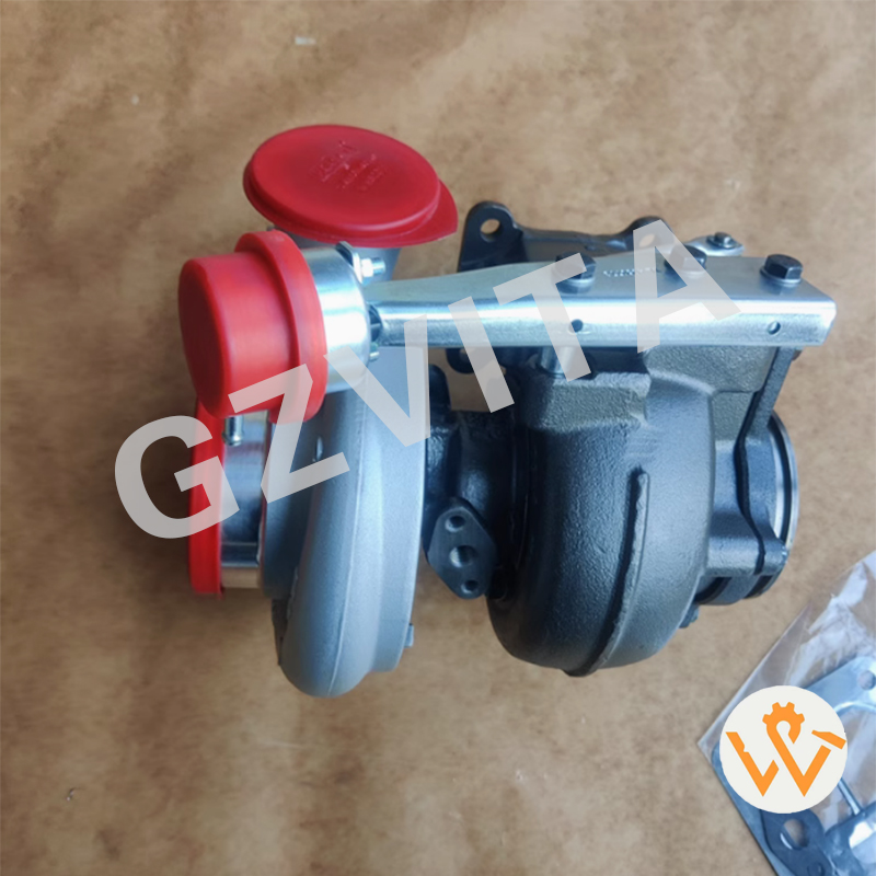 Turbocharger 6743-81-8040 for Komatsu Excavator PC300 PC350 PC360-7.jpg