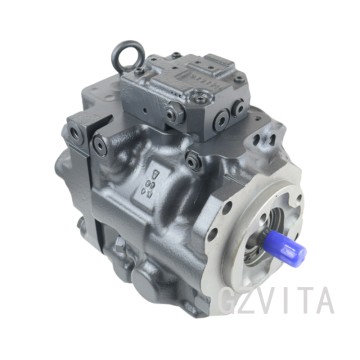 708-1W-00450 708-1W-02260 708-1W-02270 HM400-3-5 Steering Pump Assembly for Komatsu Loader
