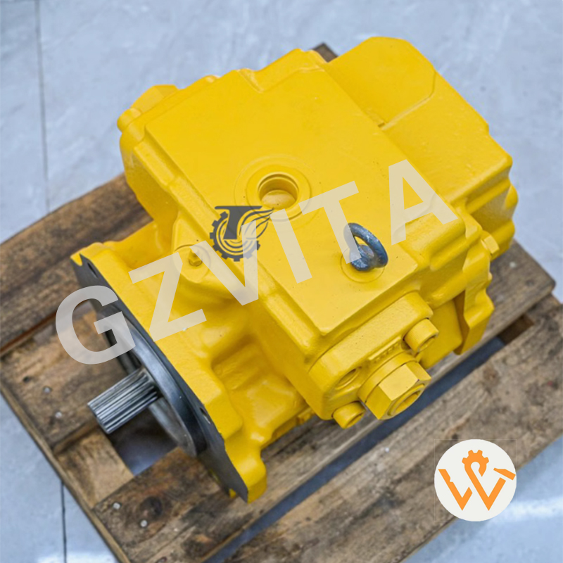 Excavator Parts PC3000 PC4000-6 PC3000-6 Hydraulic Pump 708-1G-00020 7081G00020.jpg