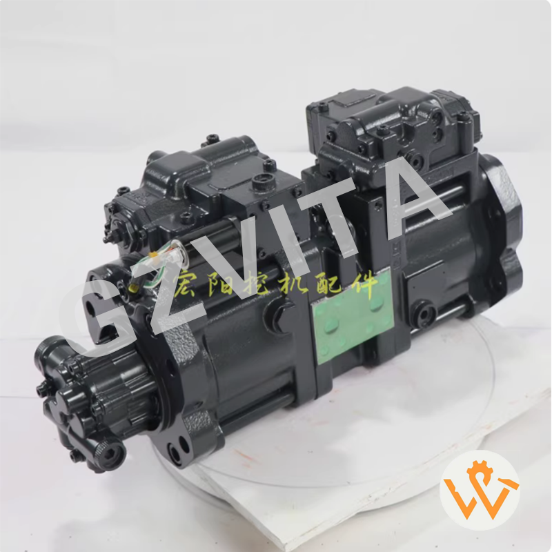 EC140B K3V63DT-9N09 Hydraulic pump Hydraulic Main Pump Piston Pump.png