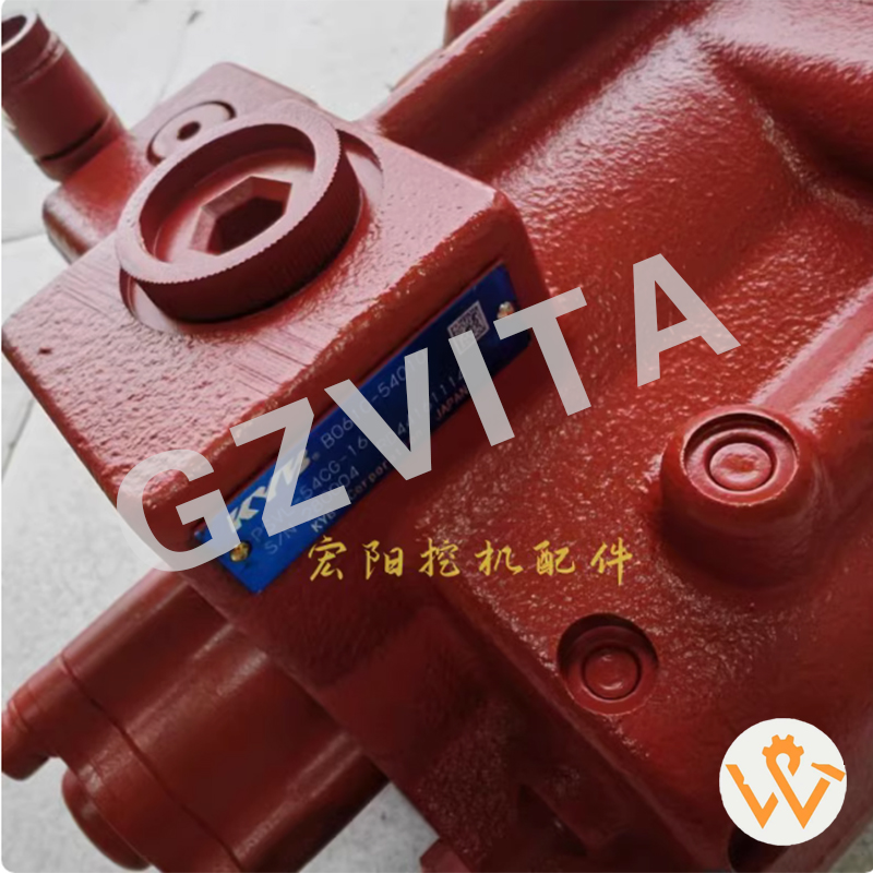 Kubota Excavator KX151 155 161 Large Pump PSVL-54CG Hydraulic Pump Plunger Pump RD441-61114.jpg