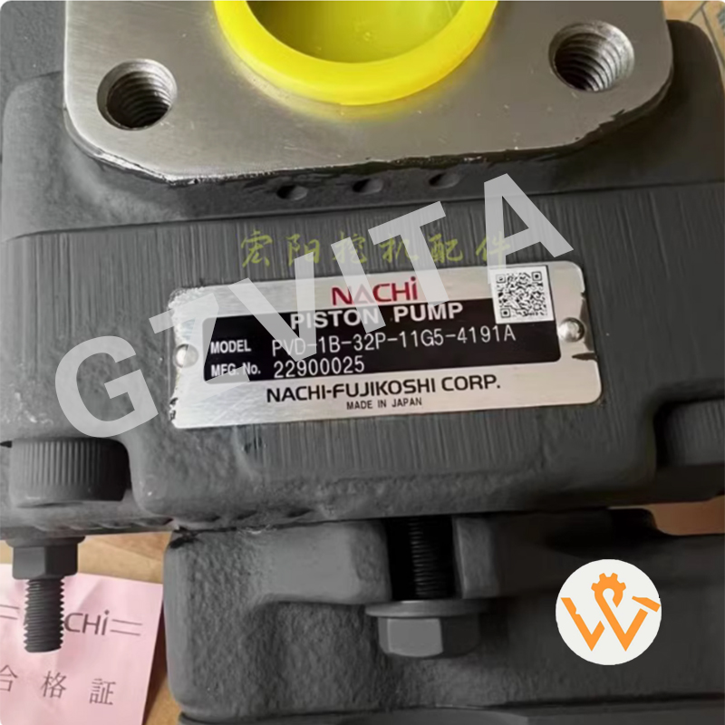 ZX27 30 PVD-1B-32P Hydraulic Main Pump.jpg
