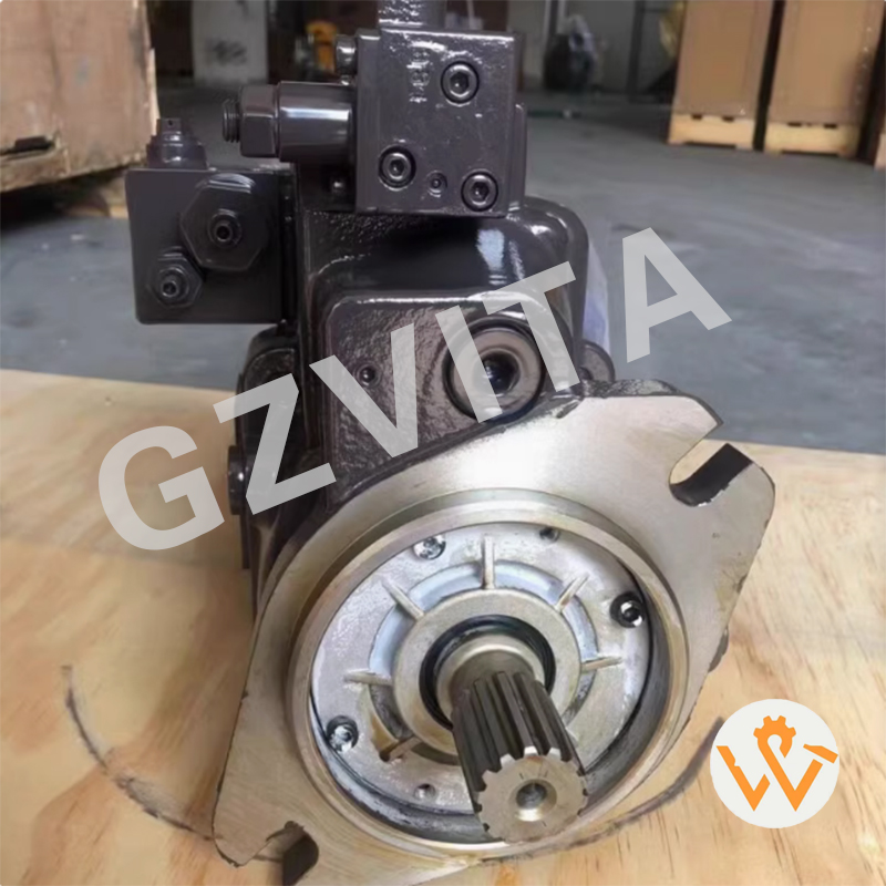 Hydraulic Main Pump CLG9075E Sunward80E9 K3v80 11C3115.jpg