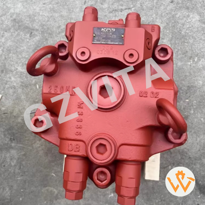 Swing Motor EC480 DJohn Deere 360 Lovol 480 Lovol 550 M5X250 Rotary pump Slewing Motor Swing Motor.jpg