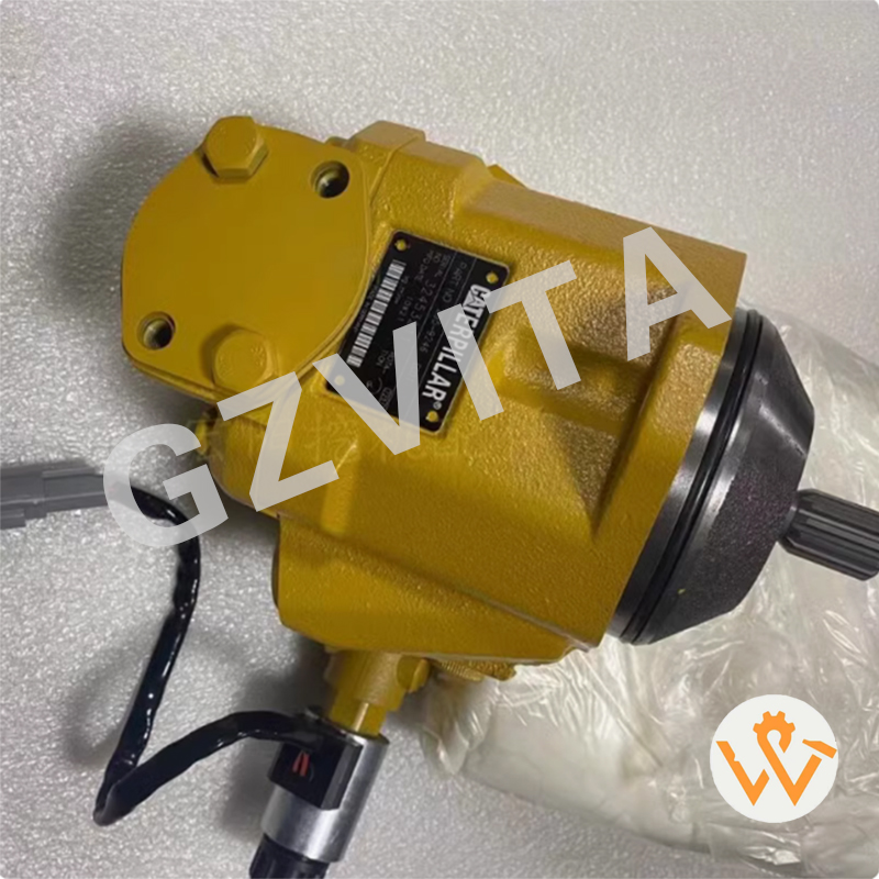 E345D 349D 349D2 295-9426 Hydraulic Fan Piston Pum Fan Motor Fan Pump.jpg