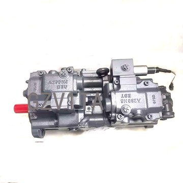 Excavator Parts: Hengli HP3V75D Main Pump Plunger Pump Assembly for XCMG 135D, 150D, 155DK Hydraulic System