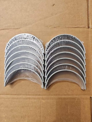 6D125 Komatsu Main Bearing Set 0.25 Oversize For PC400-7 PC400-8 6150-21-8010