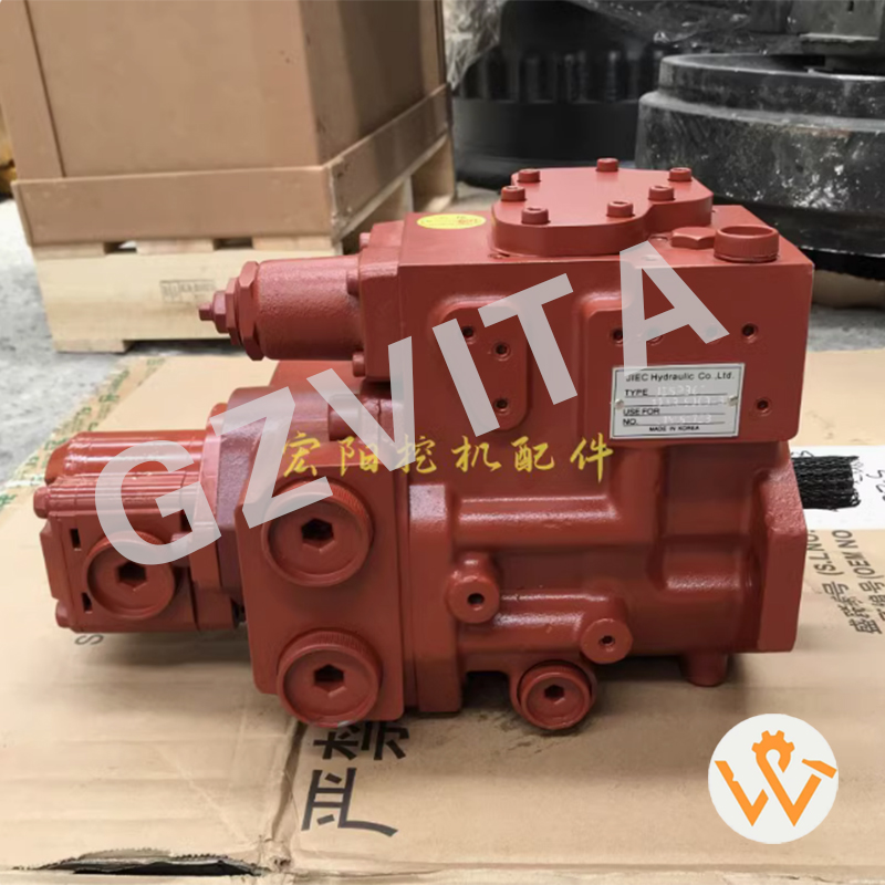 YC85 LiuGong 907 CLiuGong 908D Hydraulic pump  Hydraulic Main Pump Piston Pump K3SP36C.jpg
