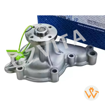 Genuine izumi jp V3307 Water Pump 1G772-13122 For Kubota Excavator KX080-3T KX080-4 KX080-4S Tractor M5040 M6040 M6060 M7040