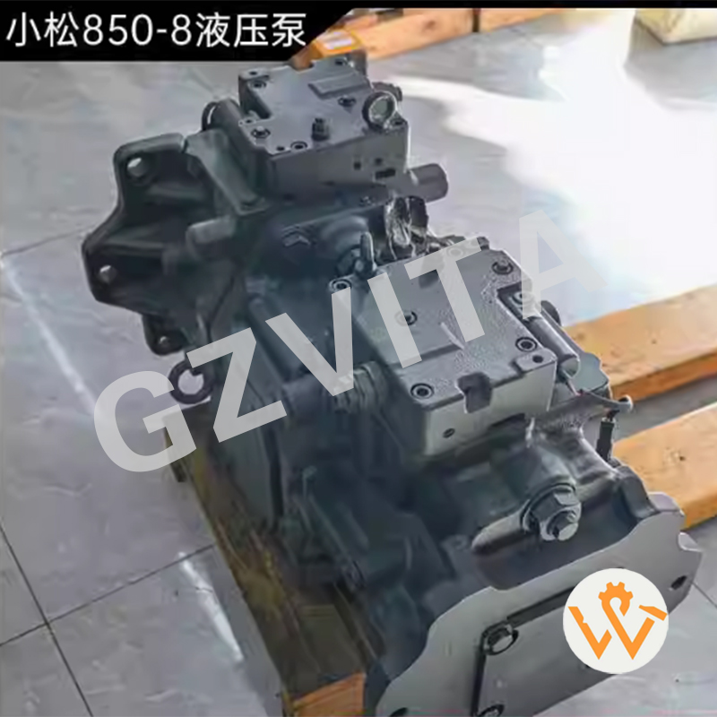 PC850-8 HPV375 708-2K-00110 Hydraulic pump Piston Pump Hydraulic Main Pump.jpg