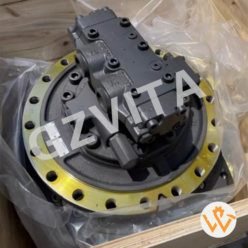 SY395H SY485 LiuGong950 GM70VA-M3V290 Traveling motor  Final drive Travel reduction gearbox.jpg