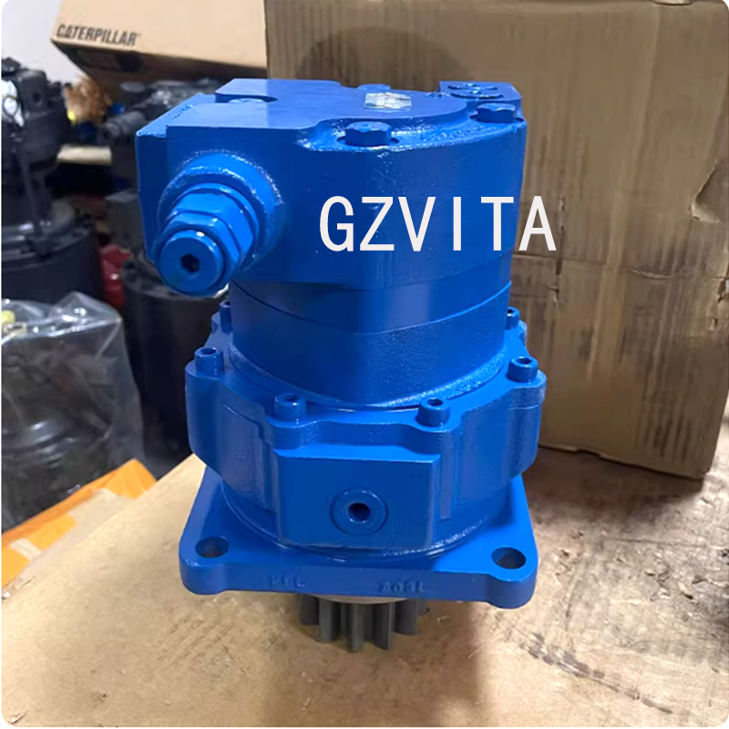 XE26 Rotary pump Slewing Motor Swing Moto 804017152 4PH25C3478D.jpg