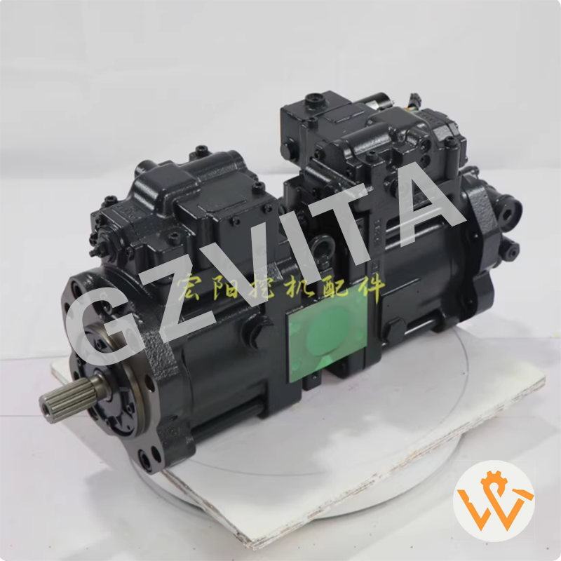 EC140B K3V63DT-9N09 Hydraulic pump Hydraulic Main Pump Piston Pump.png