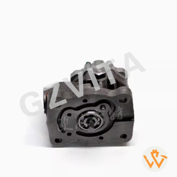 Heavy-Duty Oil Transfer Pump