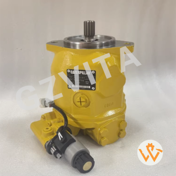 CAT E340D E330D E336D 259-0815 Hydraulic Fan Piston Pum Steering Pump Assembly for Komatsu Loader