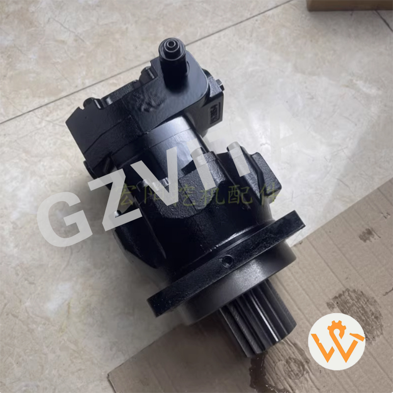 PC18-2 PC18-3 PC20 104-6404-005 Rotary Motor for Caterpillar Hydraulic Slewing Motor Piston Motor.jpg