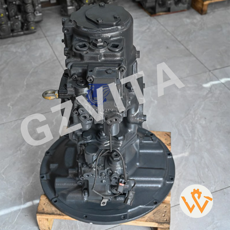 PC400-6 PC450-6 708-2H-00191 Hydraulic pump Piston Pump Hydraulic Main Pump.jpg