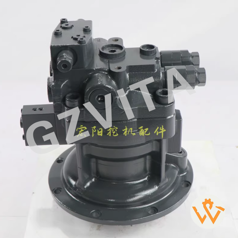 M5X130CHB-10A-64B275-122 M5X130CHB VOE14552686 Swing Motor EC210B.png