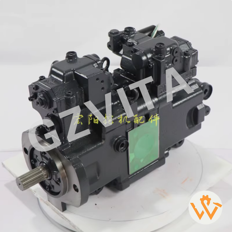CS130 cs160 K7V63DT Hydraulic pump  Hydraulic Main Pump Piston Pump.png