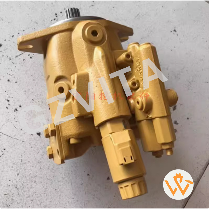 487-6207 Hydraulic Main Pump.jpg