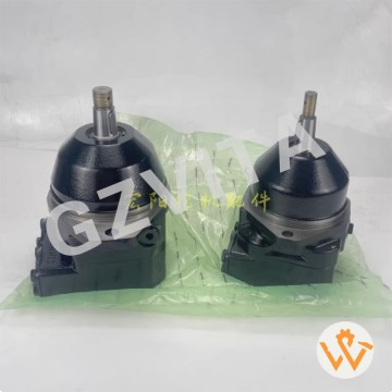 Excavator Accessories Suitable DX700 DX800 Fan Motor Dx800 Hydraulic Fan Motor 300506-00006B