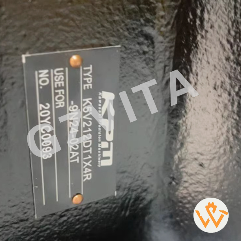 SY465 SY485 SY550 SY500 K5V212 Hydraulic Pump Hydraulic Main Pump.jpg