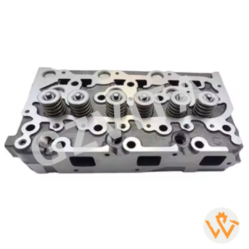 Advanced Bucket Cylinder Head for Marine Engine Systems