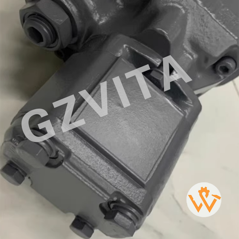 PC30-7 A10VD17 Hydraulic pump Hydraulic Main Pump Piston Pump.png