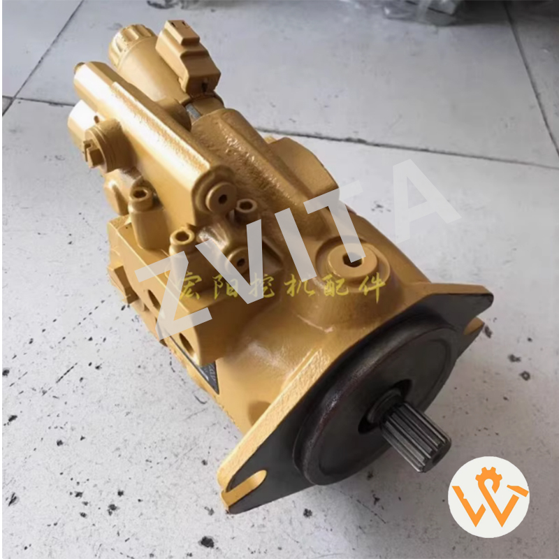 487-6207 Hydraulic Main Pump.jpg