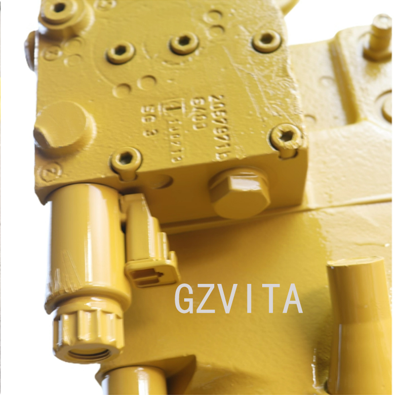 432-8567 M320 321 322DC Hydraulic pump.jpg