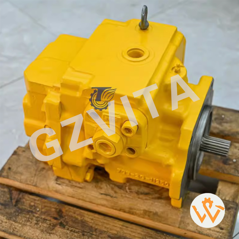 Excavator Parts PC3000 PC4000-6 PC3000-6 Hydraulic Pump 708-1G-00020 7081G00020.jpg