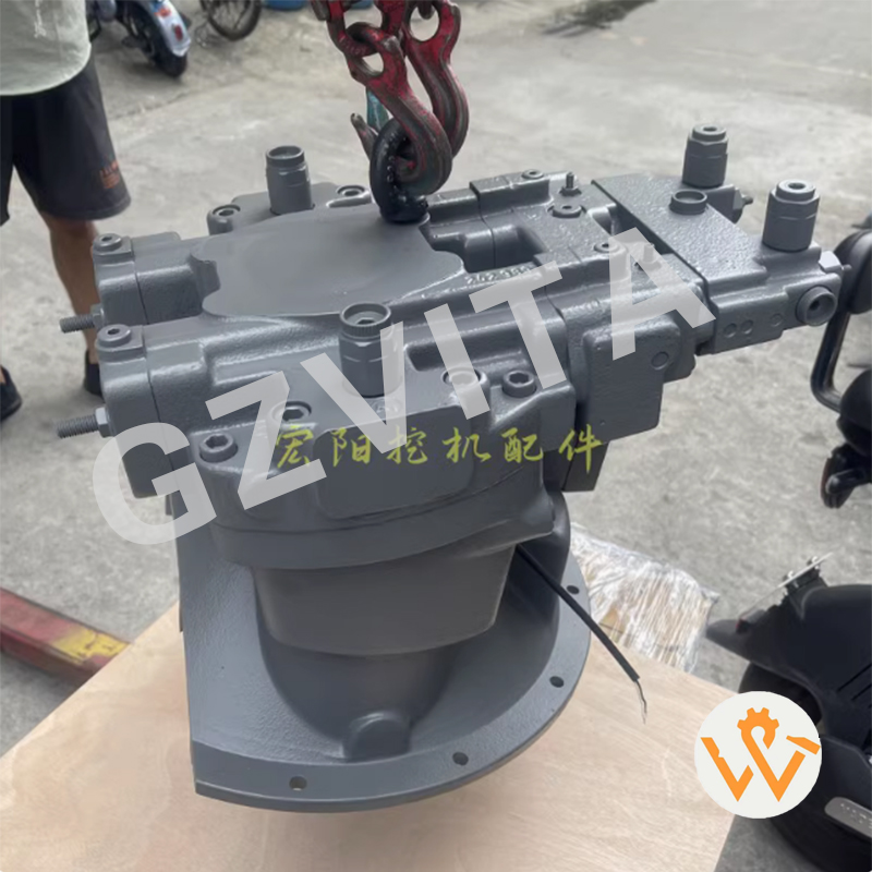 ZX160W 130W Hydraulic Pump 4441981 Hydraulic Main Pump.jpg