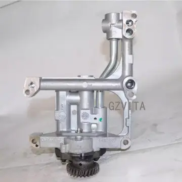 4132F071 Perkins Engine Oil Pump 225-8329 For Caterpillar Engine C4.4