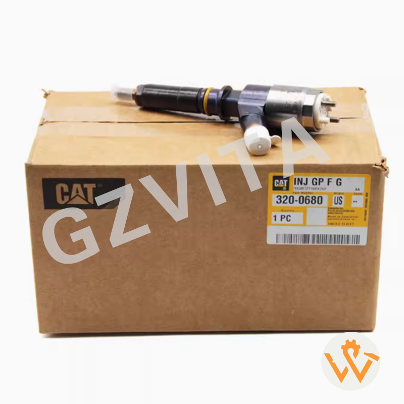 Bosch Original injectors For Excavator 320-0680 Engine E322D M317D2 C4.4 3200680.png