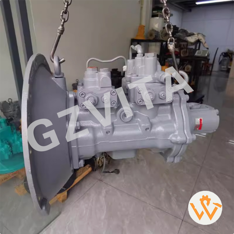HPK055 ZAX110  ZAX120-6 ZAX130 Hydraulic pump Hydraulic Main Pump Piston Pump.jpg