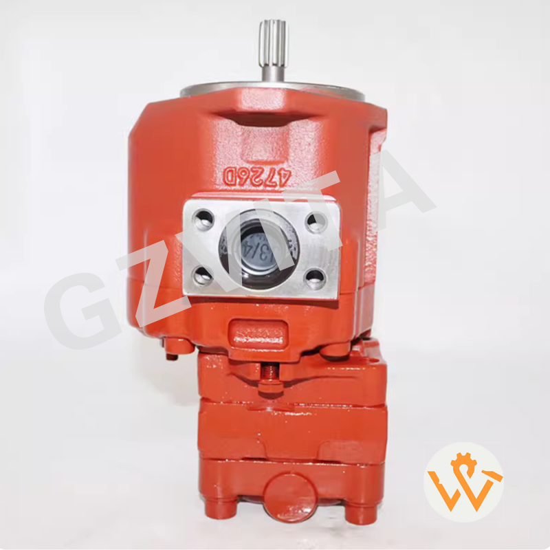 Lingong16 PVD-00B-14P-5G3 Hydraulic Piston Pump Doosan17 Hitachi17 Kubota U15 U17 Lovol 18 Hydraulic pump.png