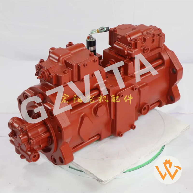 DX300-7 K5V140DTP-9N01Hydraulic pump  Hydraulic Main Pump.png