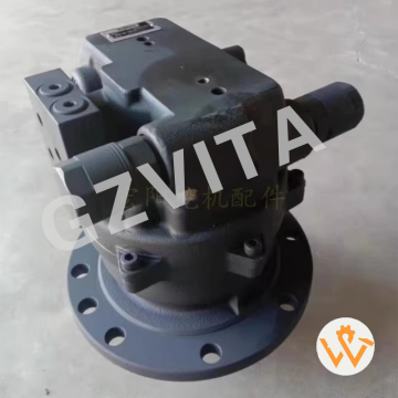 Excavator Swing Motor SK60-8 PCR-3B-12A Rotary ...